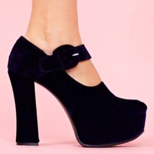 Miista Sigi Platform Shoe
